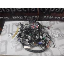 2009 2010 FORD F150 FX4 LARIAT 5.4 3V AUTO 4X4 DASH WIRING HARNESS ALJT14401JHD