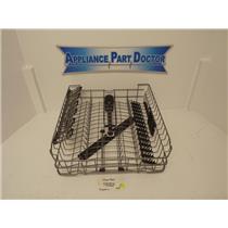 Frigidaire Dishwasher 405538442 117492500 Upper Rack Used
