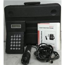 SOLOMAT MBM4100 ENVIRONMENTAL MONITORING SYSTEM