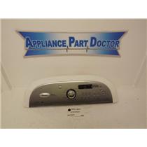 Whirlpool Washer W10404671 Control Panel Used