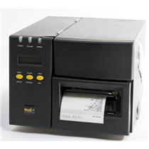 Wasp WPL606 633808402266 Thermal Transfer Barcode Label Printer Network 203dpi