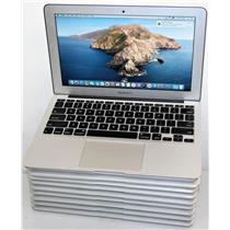Lot of 9x APPLE MacBook Air 11" A1465 Intel Core i5 4th Gen 4GB 256GB 2014 L@@K