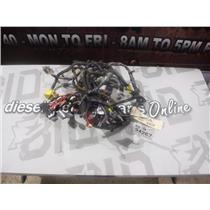 2005 - 2007 DODGE DAKOTA SLT 4.7 MANUAL 4X4 DASH WIRING HARNESS 56049582AF