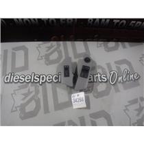 2005 - 2007 DODGE DAKOTA SLT EXTENDED CAB POWER WINDOW LOCK SWITCHES BEZELS GREY
