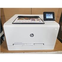 HP LaserJet Pro M254dw Wireless Color Printer Expertly Serviced with New Toners