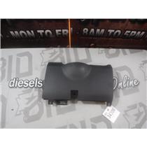 2009 - 2012 DODGE RAM 1500 5.7 LARAMIE OEM LOWER DASH COVER COLUMN (BLACK)