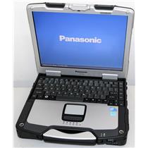 13" Panasonic Toughbook CF-30 MK3 Intel Core 2 Duo L9300 4GB 128GB Wi-Fi 0HRS !!