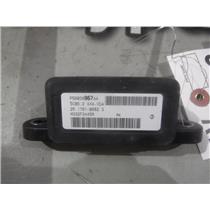 2009 - 2013 DODGE 1500 LARAMIE 5.7 HEMI AUTO YAW RATE CONTROL MODULE P56038967AA