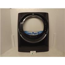 GE Dryer WE10X29711 Front Panel-Diamond Gray New