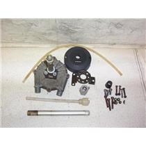 Boaters’ Resale Shop of TX 2203 0147.01 ULTRAFLEX STEERING COMPONENTS IN A BOX