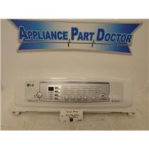 LG Washer AGL73534701 2658791 Panel Assy Used