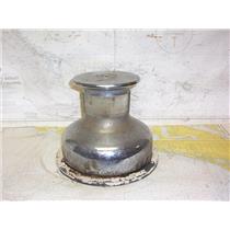 Boaters’ Resale Shop of TX 2204 1554.02 KNOWSLEY TWO SPEED 9-1/2" BRONZE WINCH