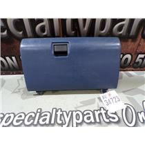 1995 - 1997 FORD F250 F350 XL XLT BLUE GLOVE BOX STORAGE DASH ( OEM )