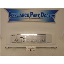 LG Washer AGL73534701 Panel Assy Used