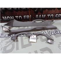 2005 - 2006 FORD F150 XLT LARIAT CREWCAB GRAB HANDLES ( GREY ) SET ( OEM )