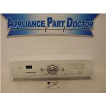 Maytag Washer WPW10143425 WPW10051111 Control Panel Assy Used
