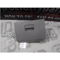 2005 2006 FORD F150 XLT LARIAT XL OEM GLOVE BOX LIGHT GREY GOOD SHAPE