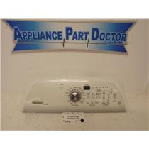 Maytag Washer W10090730  W10051173  Control Panel Assy Used