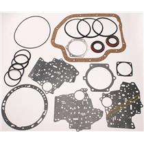 KP34900A - TH400 425 3L80, REBUILD OVERHAUL KIT, METAL RINGS, 1965-87 - FITS GM