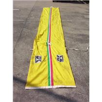 Boaters’ Resale Shop of TX 2204 1557.17 UK SAILMAKERS 31" x 15 FOOT LAUNCH BAG