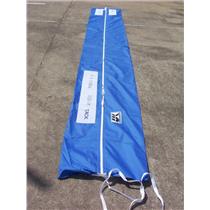 Boaters’ Resale Shop of TX 2204 1557.12 UK SAILMAKERS 28" x 16 FOOT LAUNCH BAG