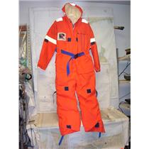 Boaters’ Resale Shop of TX 2204 1245.04 REGATTA 50 M FLOATATION/EXPOSURE SUIT