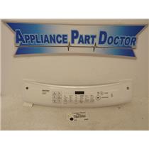 LG Washer MGC64339101 EBR81300801 Control Panel Assy Used