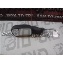 1999 - 2002 DODGE RAM 2500 3500 SLT DRIVER SIDE MIRROR TOW HEAT POWER