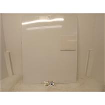 SubZero Refrigerator 7010302 7007021  Duct Assy w/Air Purifier Door Used
