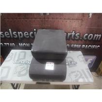 2001 2002 DODGE RAM 2500 3500 SLT CENTRE JUMP SEAT (GREY) CLOTH GOOD SHAPE