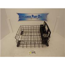 GE Dishwasher WD28X26099 WD28X21717 WD28X22867  Lower Rack Used