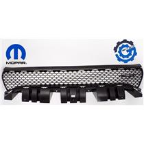 15LDSRT-1015 New OEM Mopar Front Upper Grille for 2015-2018 Charger Hellcat