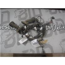 1998 1999 DODGE 2500 3500 SLT EXTENDED CAB FRONT DOORS POWER WIRING HARNESS (2)