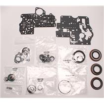 KP72900 - 4T80E, REBUILD OVERHAUL KIT, WITH BONDED VALVE BODY PLATE, 1993-2011