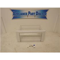 GE Refrigerator WR21X10055 WR71X10415 Freezer Basket Used