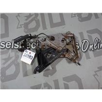 2003 2004 FORD F350 F250 KING RANCH OEM EMERGENCY BRAKE PEDAL MECHANISM E-BRAKE