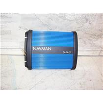 Boaters’ Resale Shop of TX 2205 2441.02 NAVMAN G PILOT AUTOPILOT AP3100 MCU ONLY