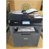 BROTHER MFC-L5700DW LASER ALL IN ONE WARRANTY REFURBISHED WITH NEW DRUM & TONER