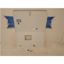 GE Refrigerator WR17X10012 292863 Rear Duct Freezer Dispenser Used