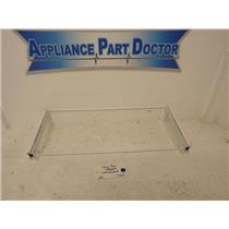 GE Refrigerator WR72X267 Vegetable Pan Support Used
