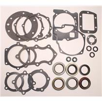 TSK205 - NPG-205, TRANSFER CASE REBUILD OVERHAUL KIT, 1973-94 - FITS CHRYSLER GM