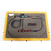 Lenox 30003-3353AS100 Rigid Borescope Set 8.0mm Diameter, 6ft Length