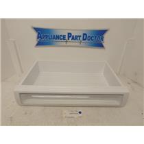 KitchenAid Refrigerator 2257535  Crisper Pan Used
