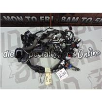 2014 2015 JEEP CHEROKEE SPORT 4WD 3.2L OEM DOOR WIRING HARNESS (4) 68165492AB