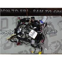 2014 2015 JEEP CHEROKEE SPORT 4WD 3.2L OEM DASH WIRING HARNESS P68233414AB