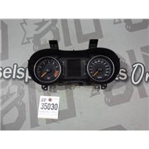 2014 2015 JEEP CHEROKEE SPORT 4WD 3.2L OEM GAUGE CLUSTER INSTRUMENT PANEL KMH