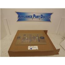 GE Refrigerator WR32X10177 Glass Shelf New
