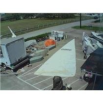 Mainsail w 42-8 Luff from Boaters' Resale Shop of TX 2109 2451.95