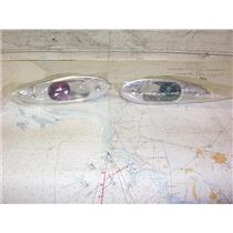 Boaters’ Resale Shop of TX 2201 4722.24 MARINE "SHARK EYE"  NAVIGATION LIGHT SET