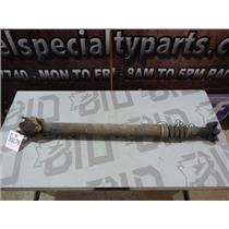 1994 FORD F350 5.8 LITRE GAS ZF5 MANUAL 4X4 FRONT DRIVESHAFT